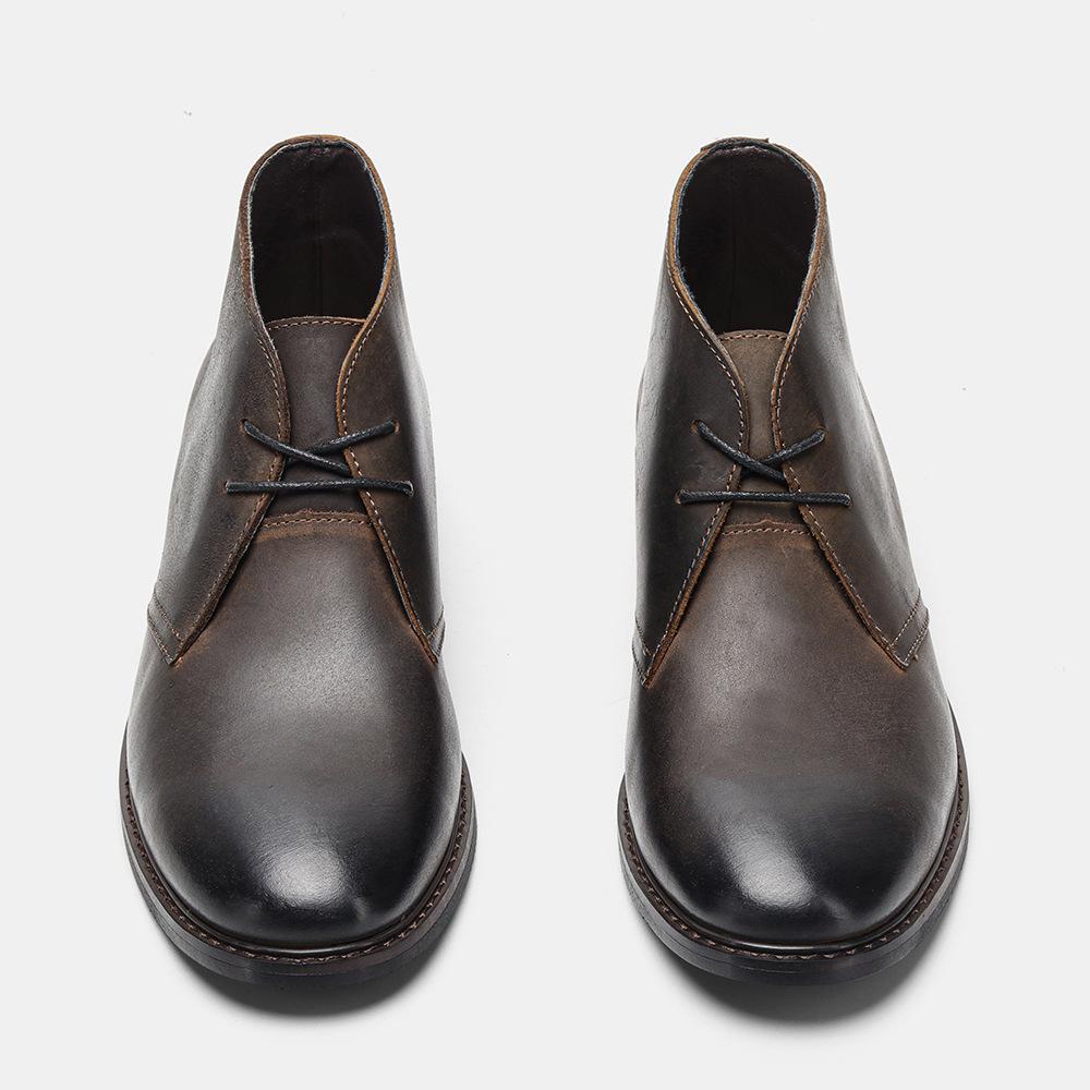 Vintage Classic Desert Boots