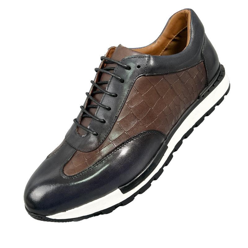 Men's Daily Outdoor Casual Handmade Shoes