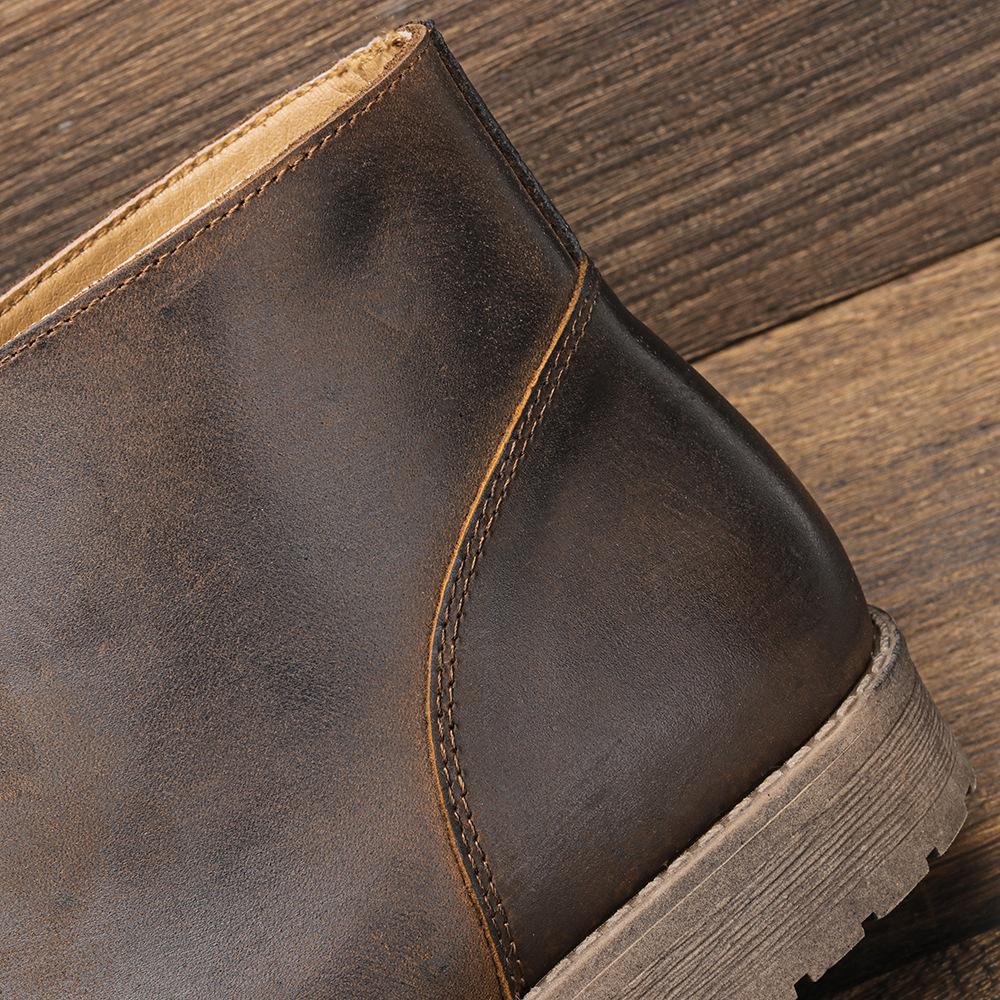 Vintage Classic Desert Boots