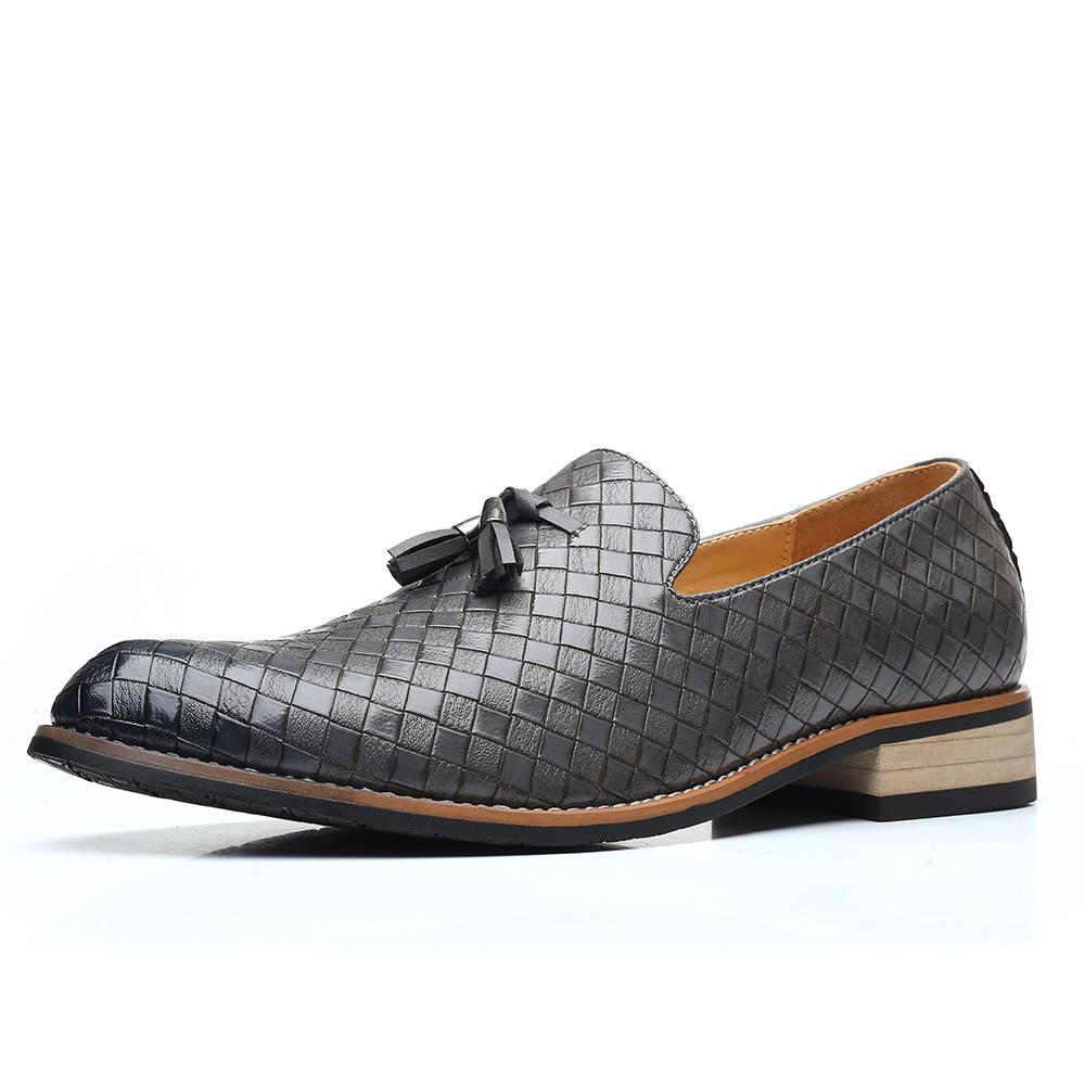 Soft Sole Career Casual Leather