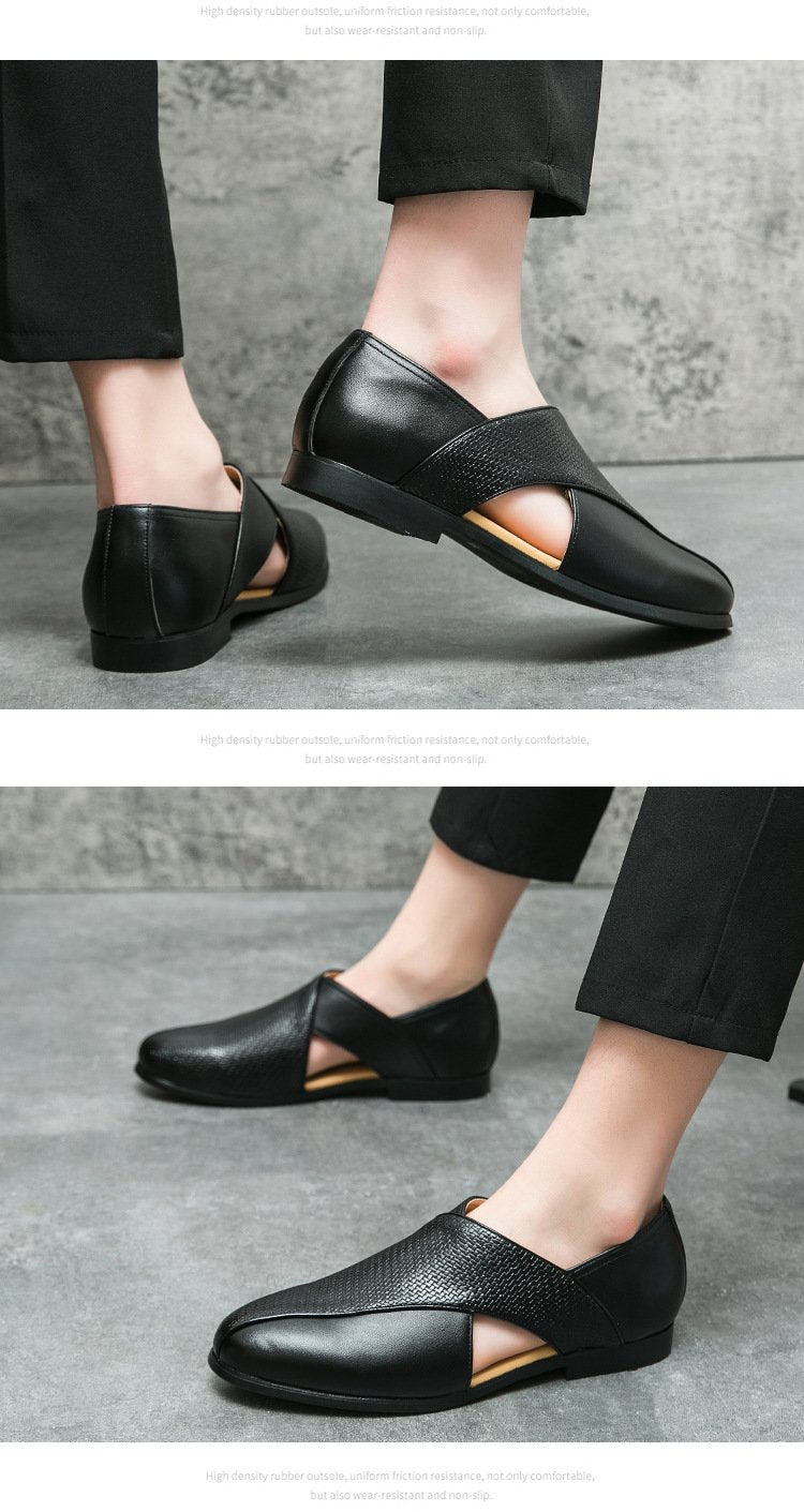 Handmade Breathable Casual Sandals