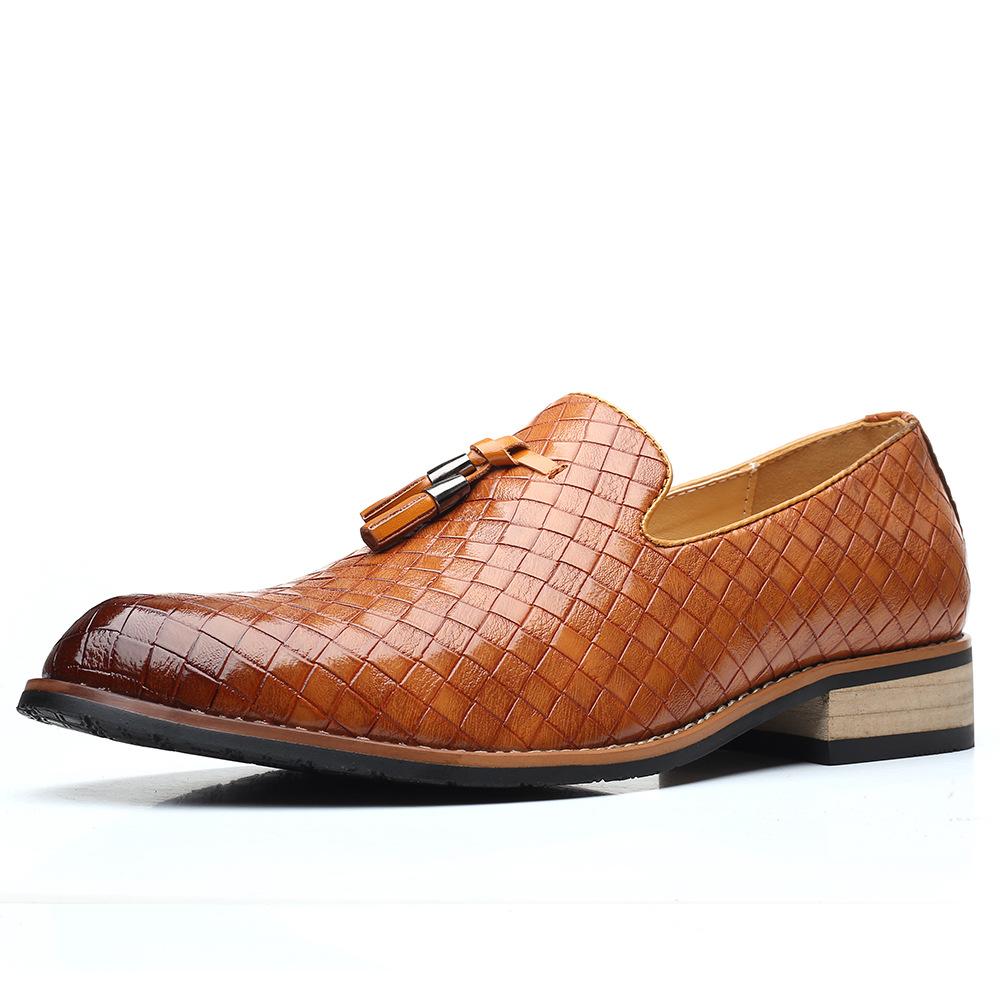 Soft Sole Career Casual Leather