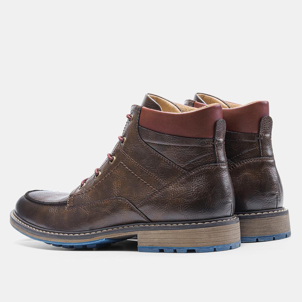 Vintage Workwear Martin Boots