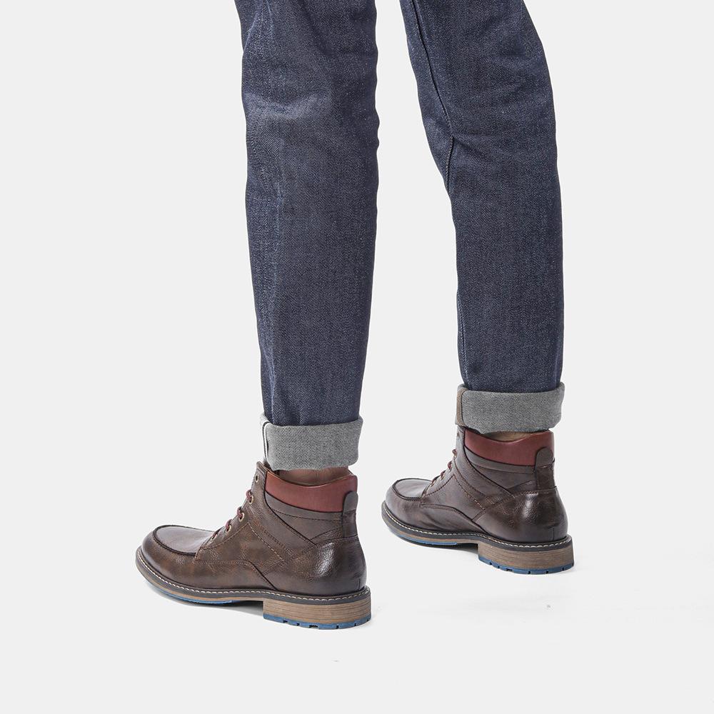 Vintage Workwear Martin Boots