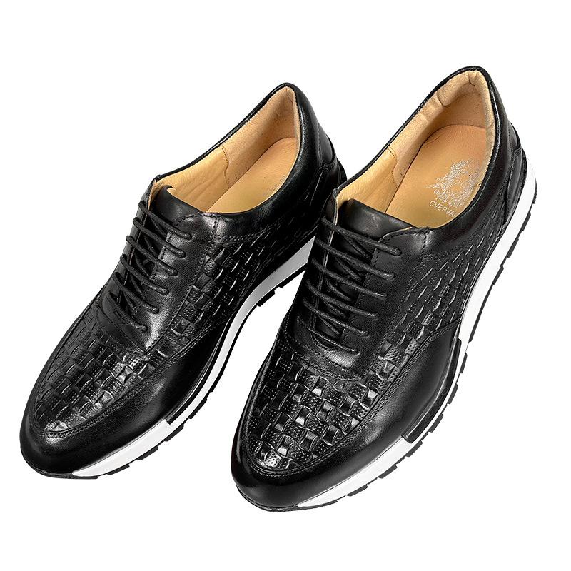Men's Casual Leather Shoes