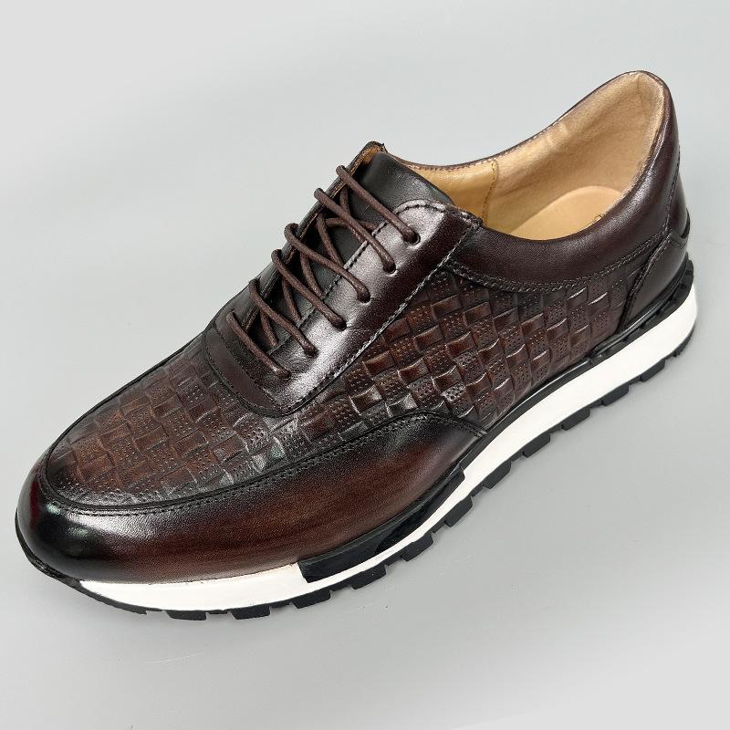 Men's Casual Leather Shoes
