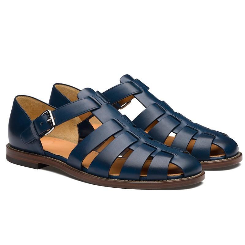Degora Pure Leather Handmade Sandal-3468
