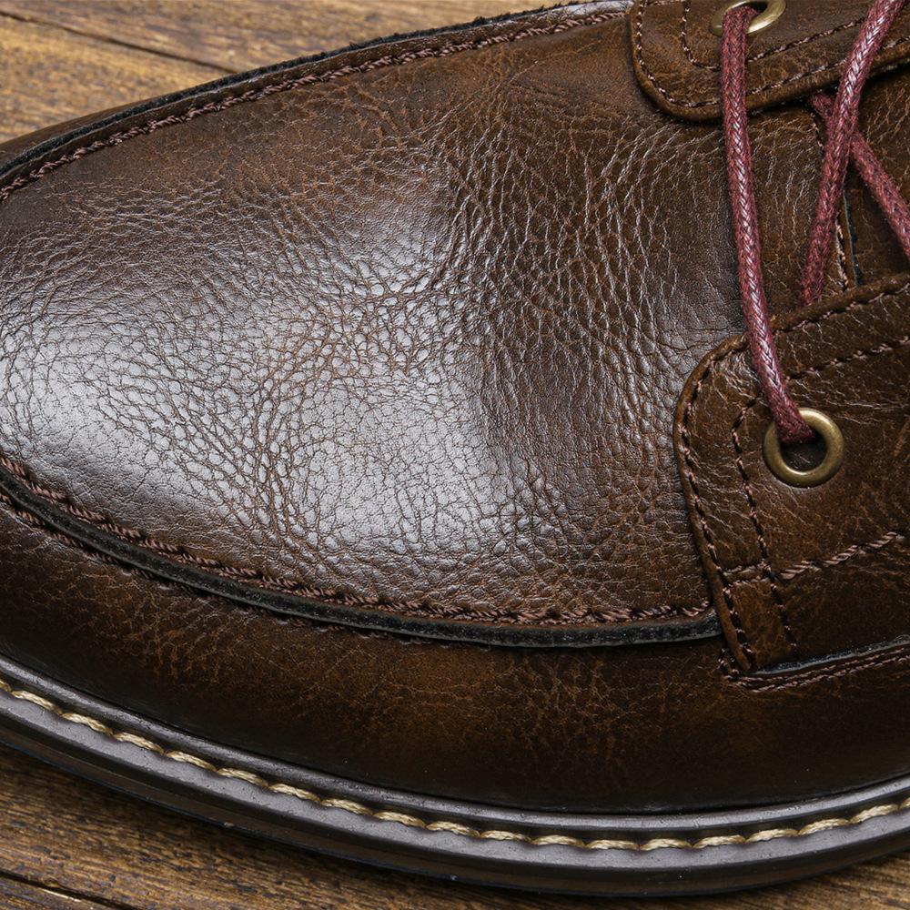 Vintage Workwear Martin Boots