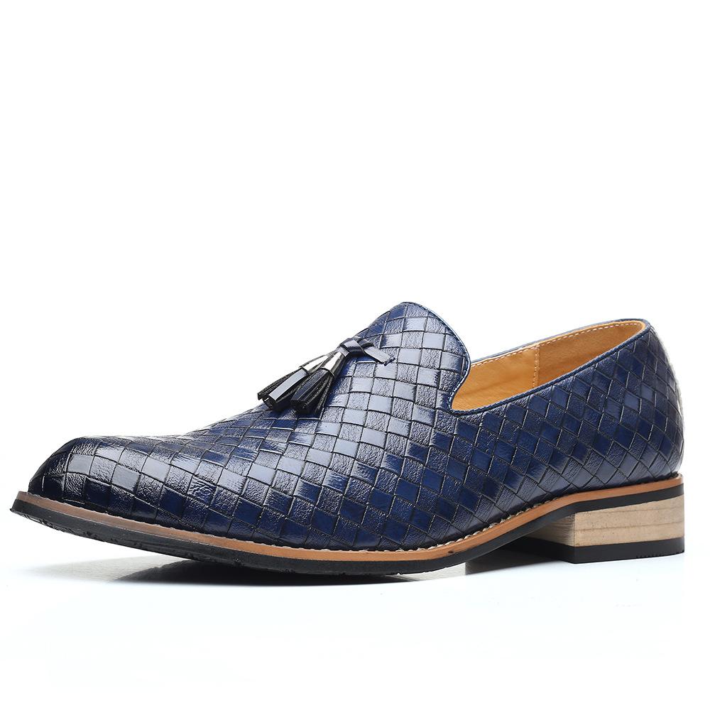 Soft Sole Career Casual Leather