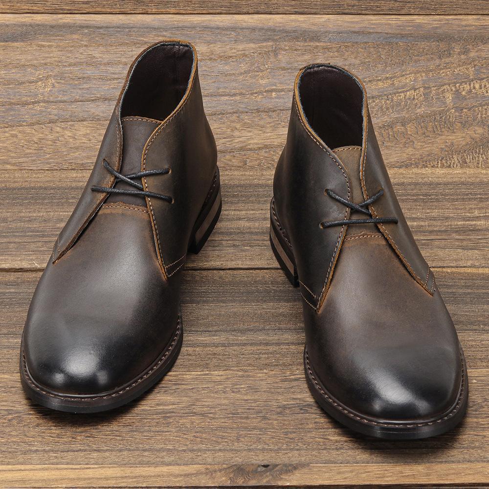 Vintage Classic Desert Boots