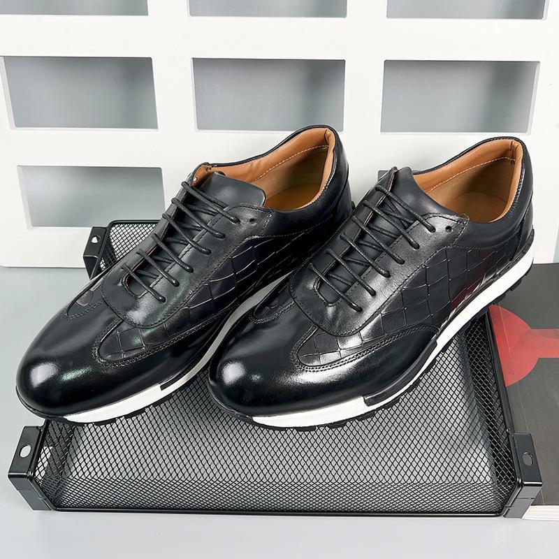 Men's Daily Outdoor Casual Handmade Shoes