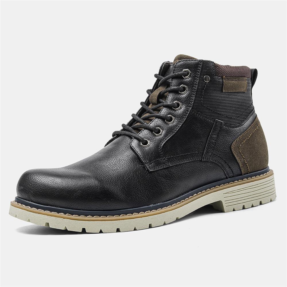 Vintage Fall and Winter Men's Boots