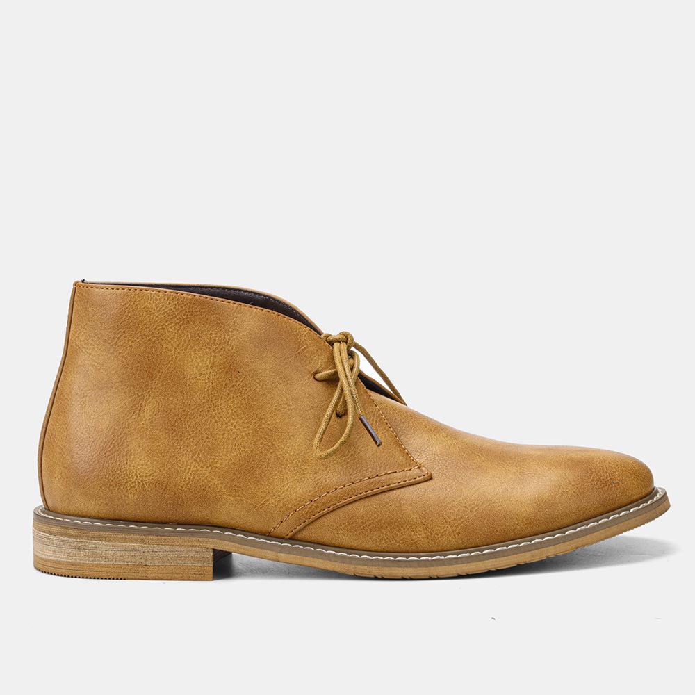 Vintage Classic Desert Boots