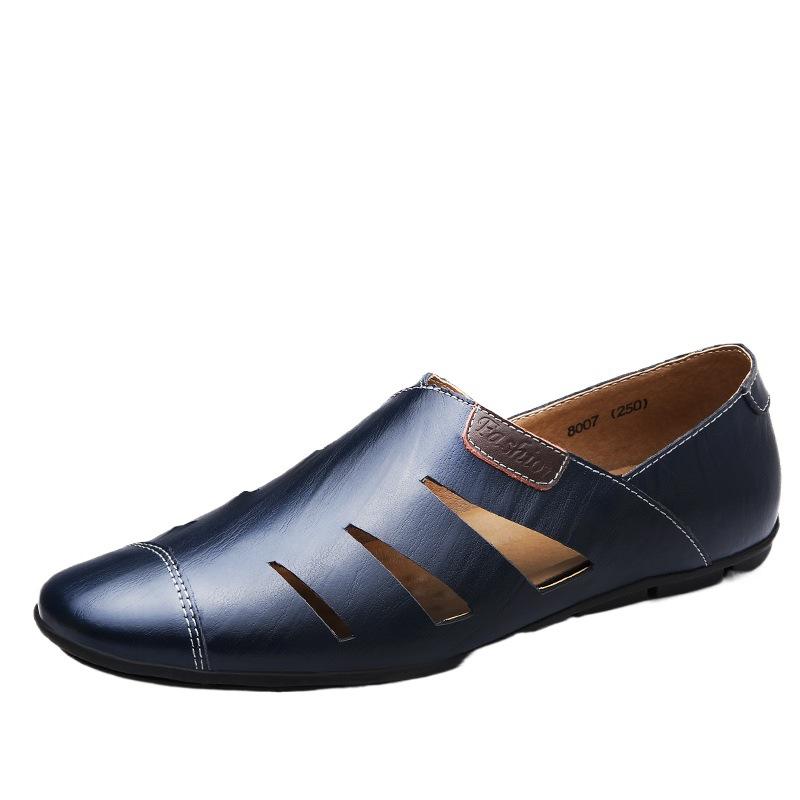 Degora Pure Leather Handmade Sandal-3475