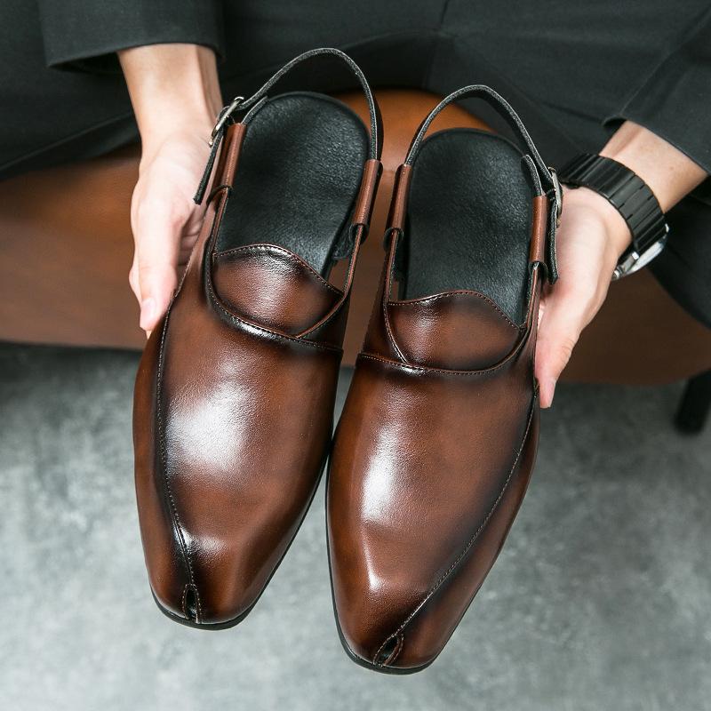 Fashion Business Sandals 02