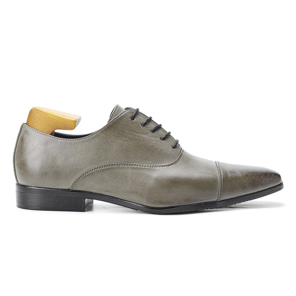 High-end Pointed Toe Oxfords Men's Business Shoes
