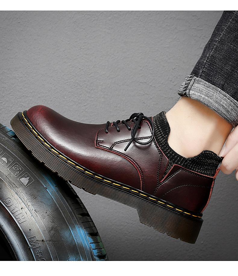 Work Boots Men's Shoes