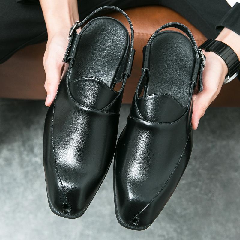 Fashion Business Sandals 02