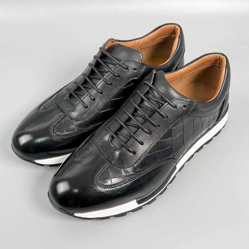 Men's Daily Outdoor Casual Handmade Shoes