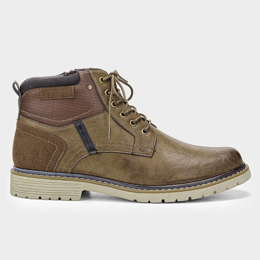Vintage Fall and Winter Men's Boots