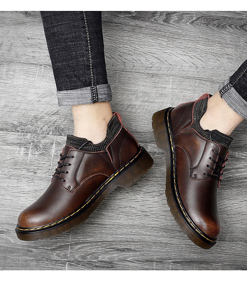Work Boots Men's Shoes