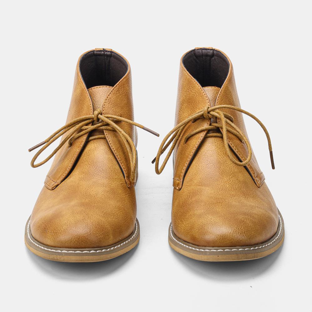 Vintage Classic Desert Boots