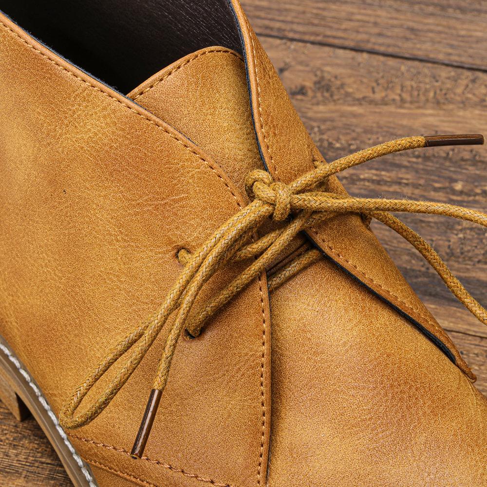 Vintage Classic Desert Boots
