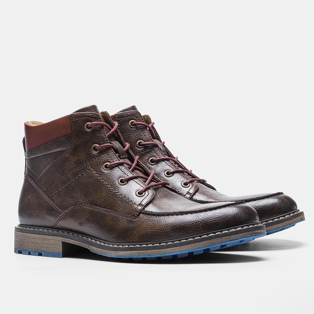 Vintage Workwear Martin Boots