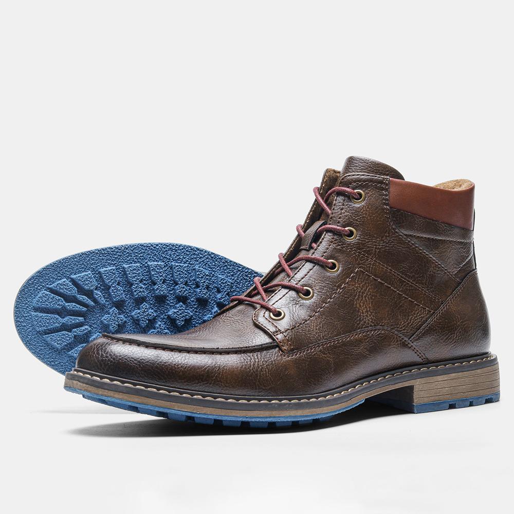 Vintage Workwear Martin Boots