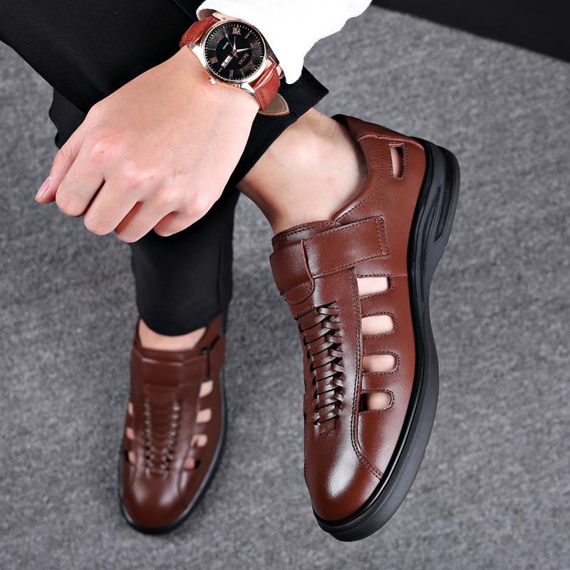 Skeleton Sandals