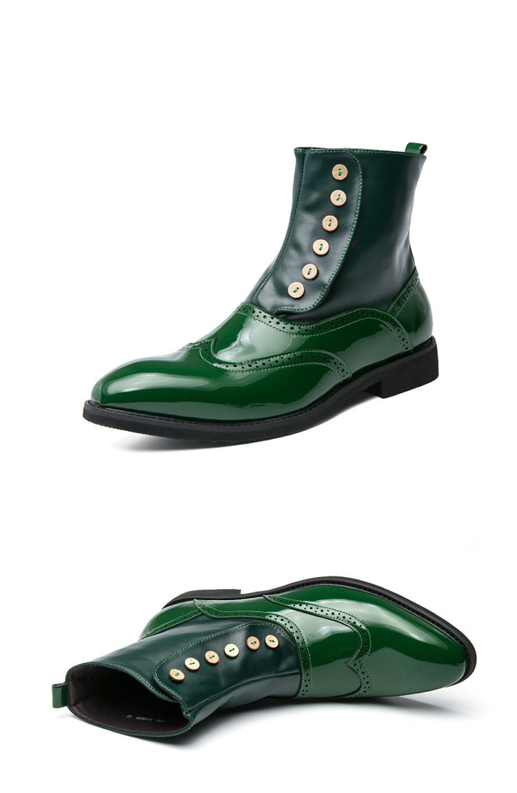 Outdoor Casual Men's Boots