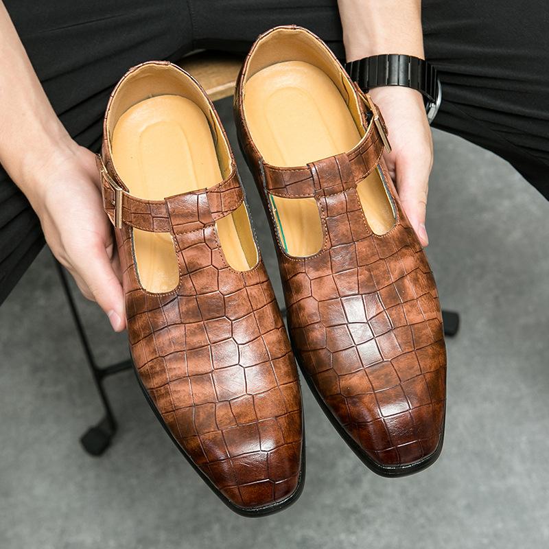 Fashion Business Sandals