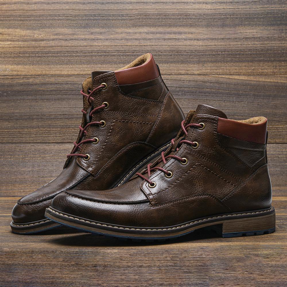 Vintage Workwear Martin Boots