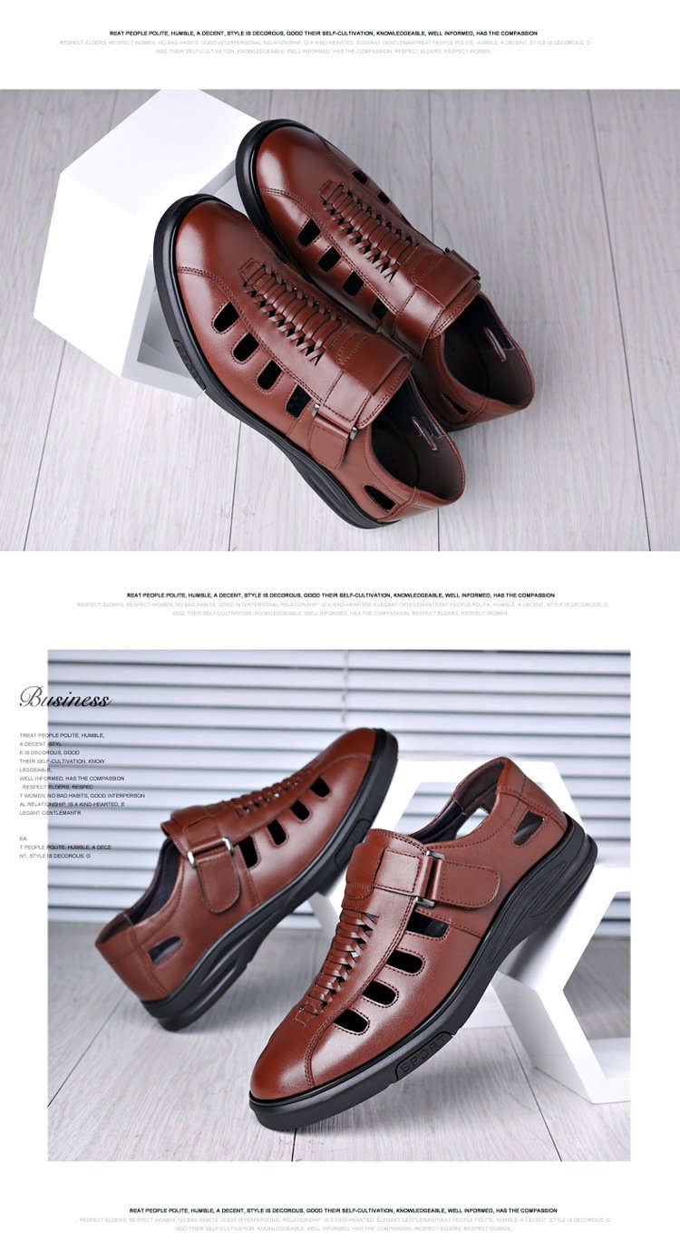 Skeleton Sandals