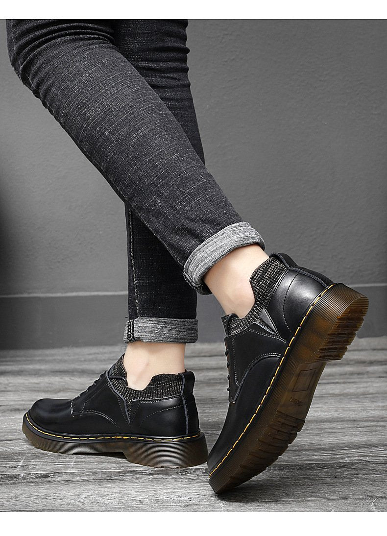 Work Boots Men's Shoes