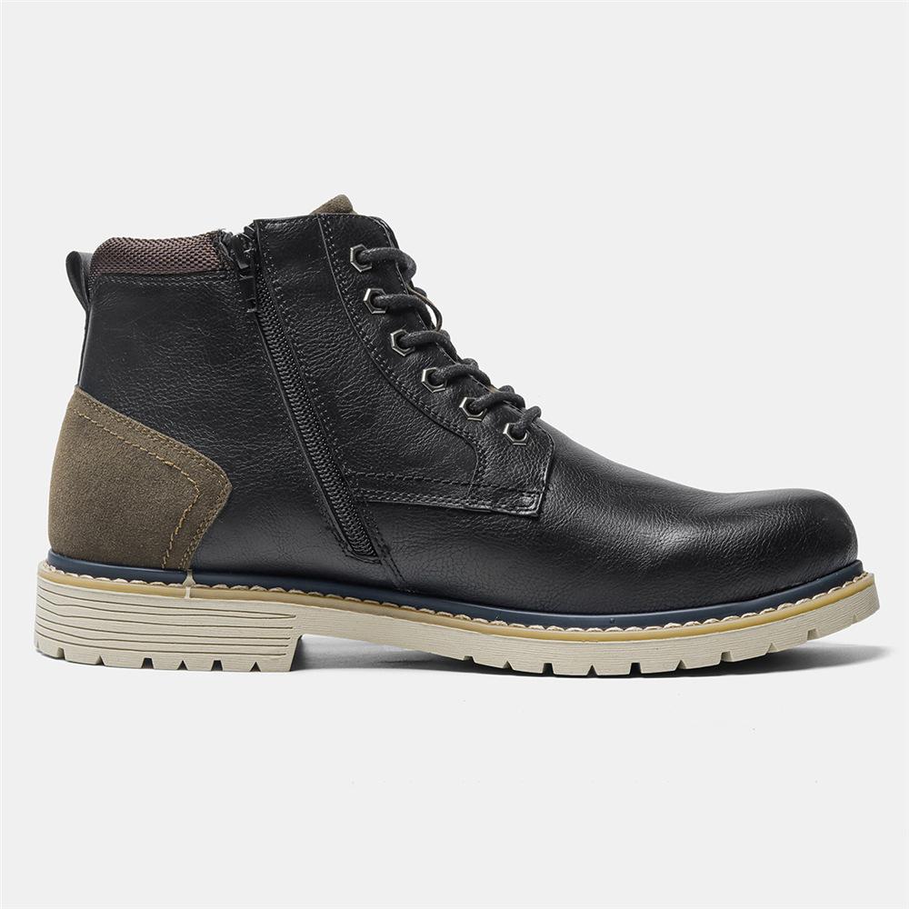 Vintage Fall and Winter Men's Boots