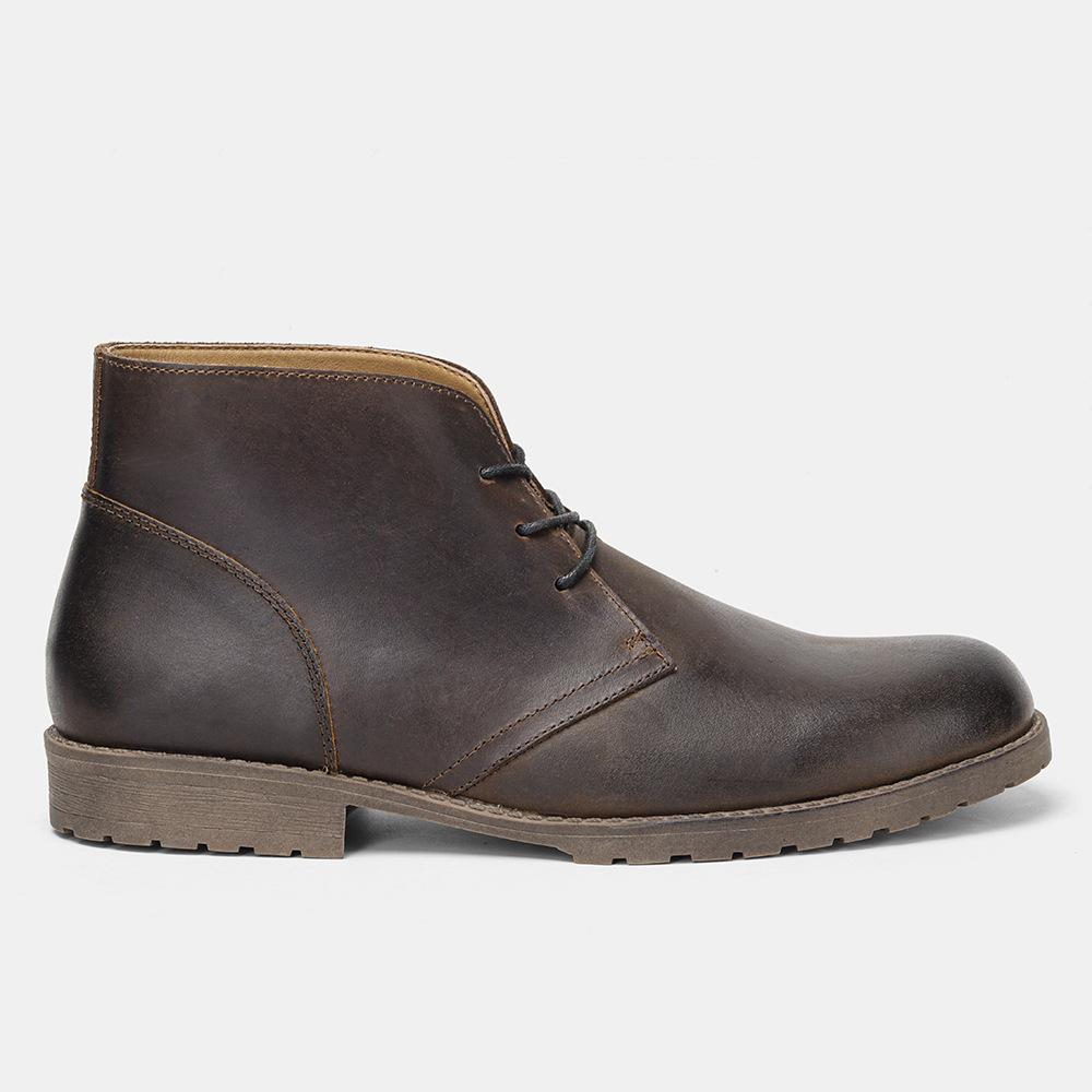 Vintage Classic Desert Boots
