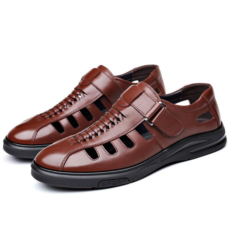 Skeleton Sandals