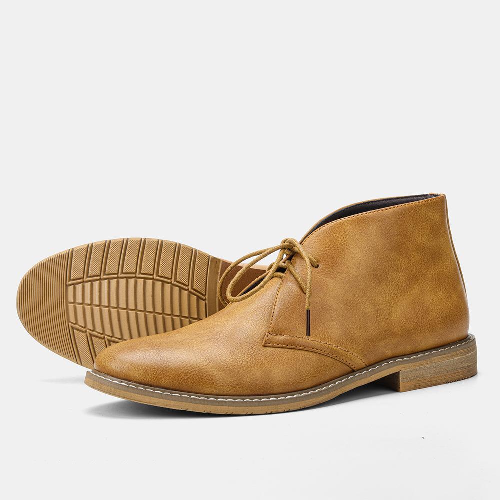 Vintage Classic Desert Boots