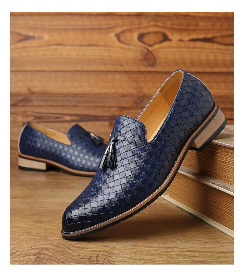 Soft Sole Career Casual Leather