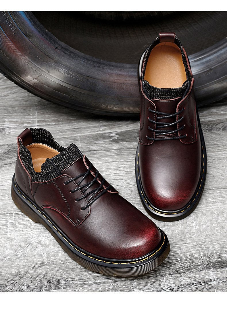 Work Boots Men's Shoes