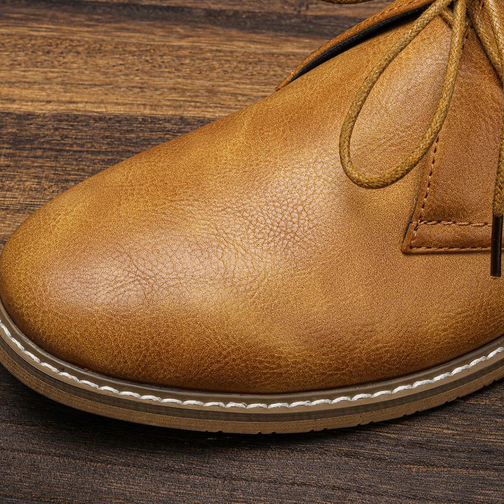 Vintage Classic Desert Boots