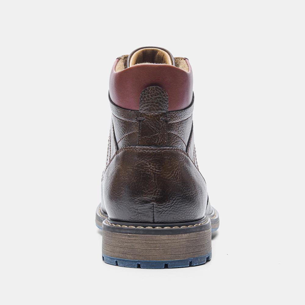 Vintage Workwear Martin Boots