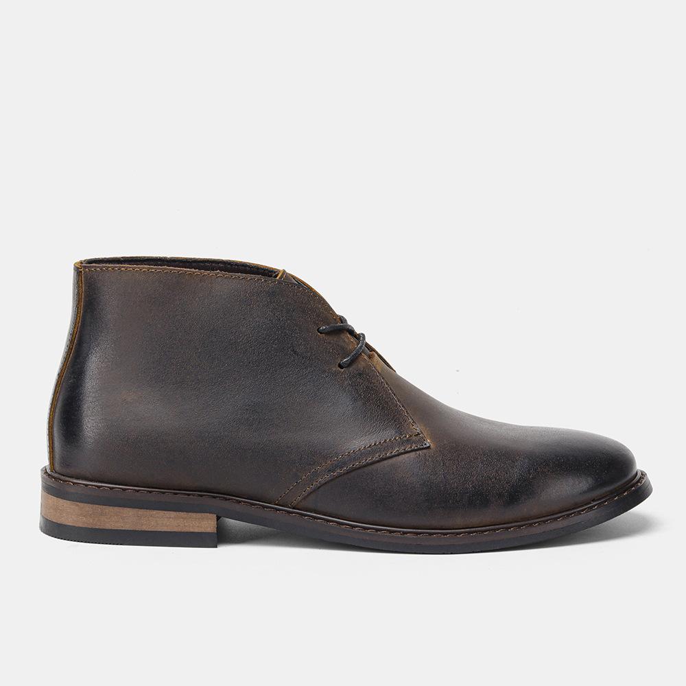 Vintage Classic Desert Boots
