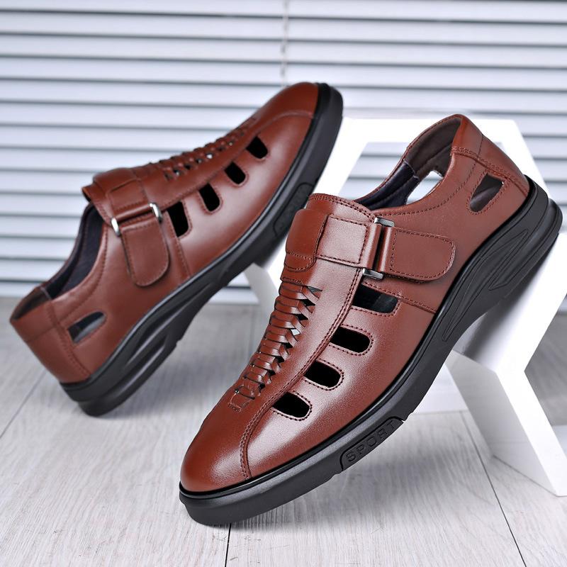 Skeleton Sandals