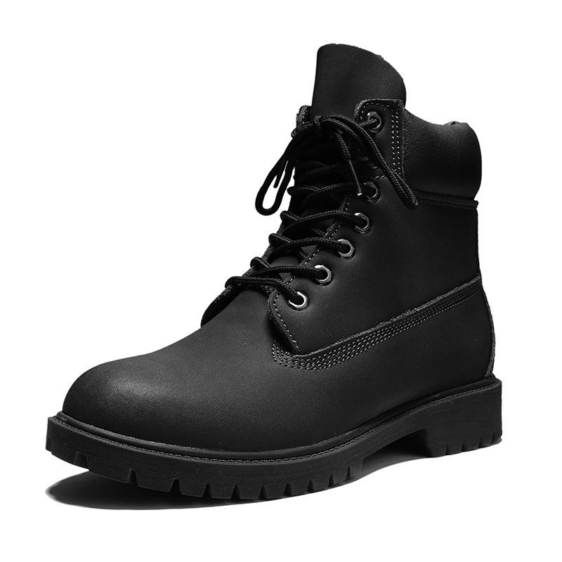 Non-slip Martin Boots