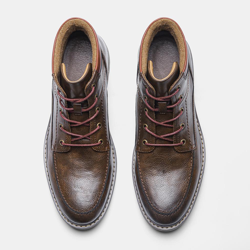 Vintage Workwear Martin Boots