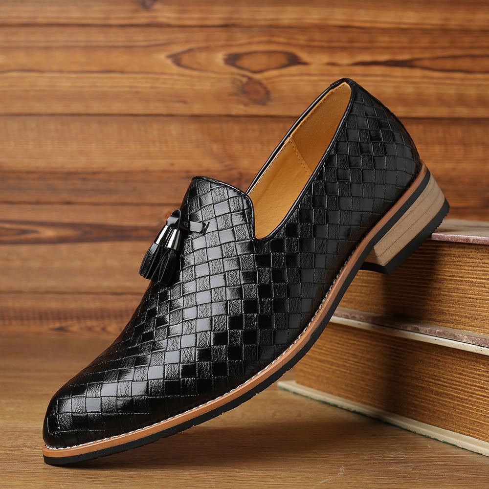 Soft Sole Career Casual Leather