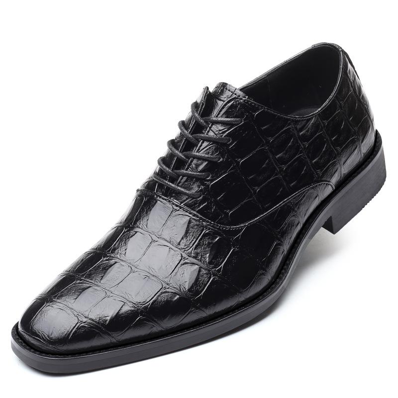 Business casual formal shoes