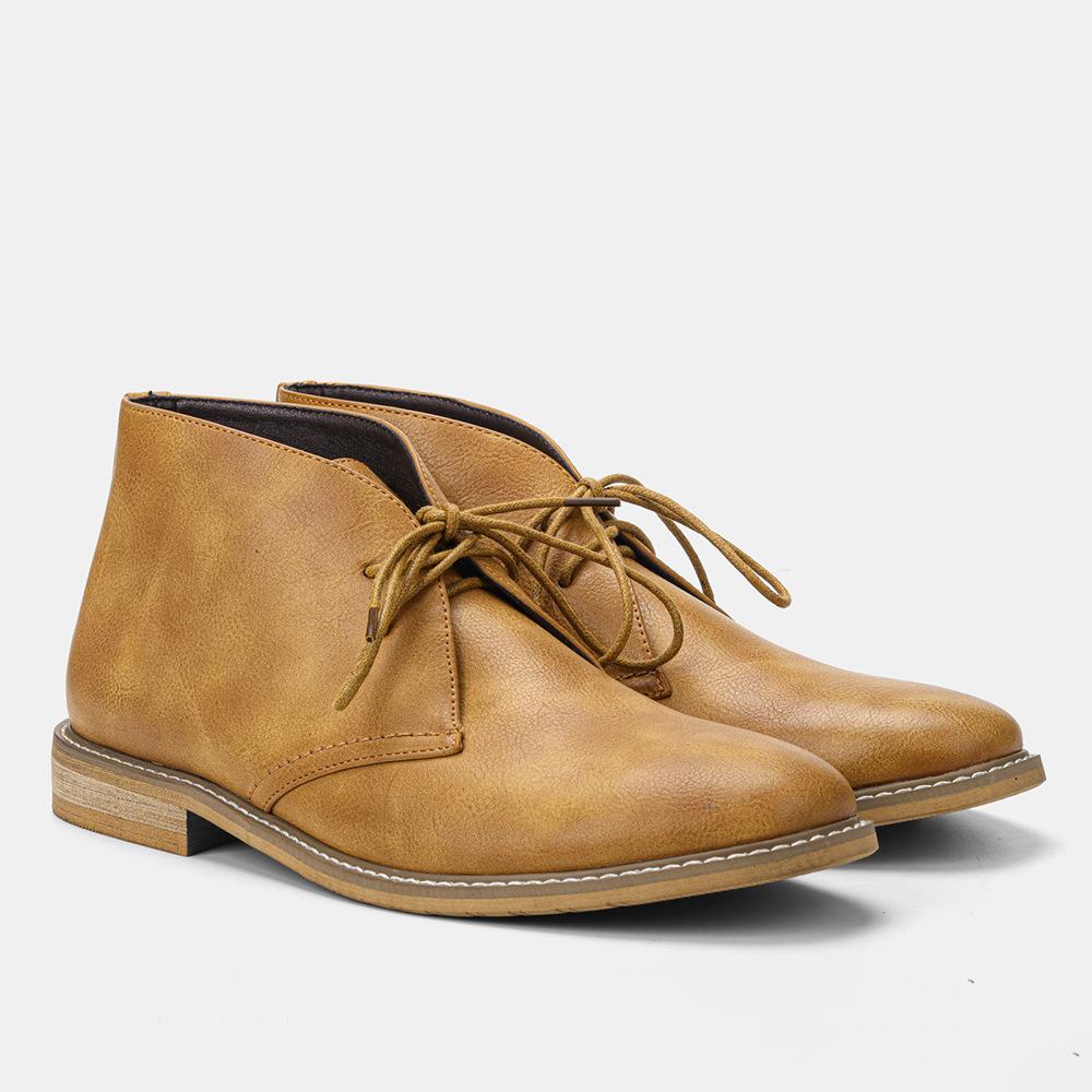 Vintage Classic Desert Boots
